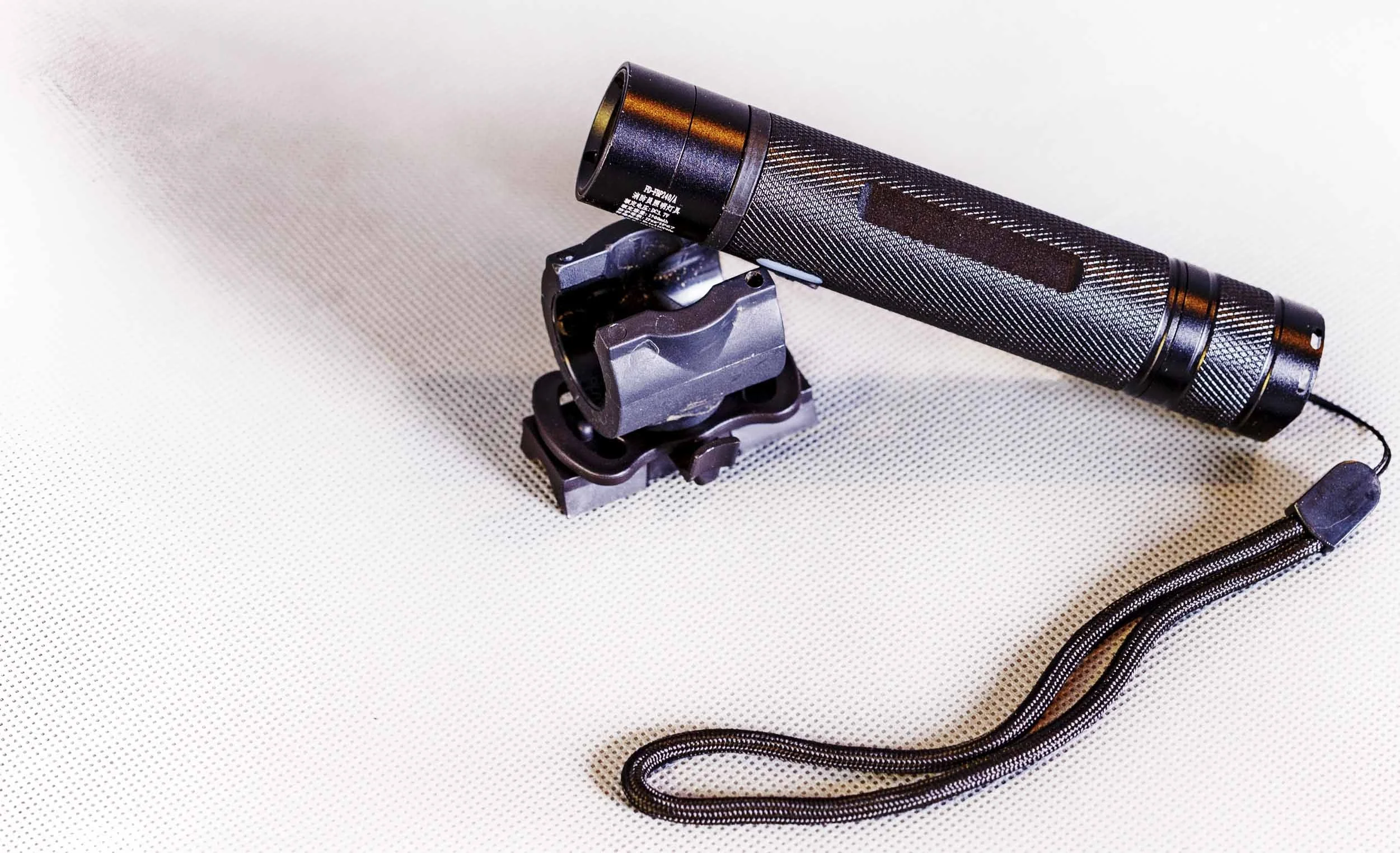 IP66 Firefighting Helmet Flashlight Rechargeable High Lumens LED Torch Outdoor Explosion Proof Headlamp Flashlight