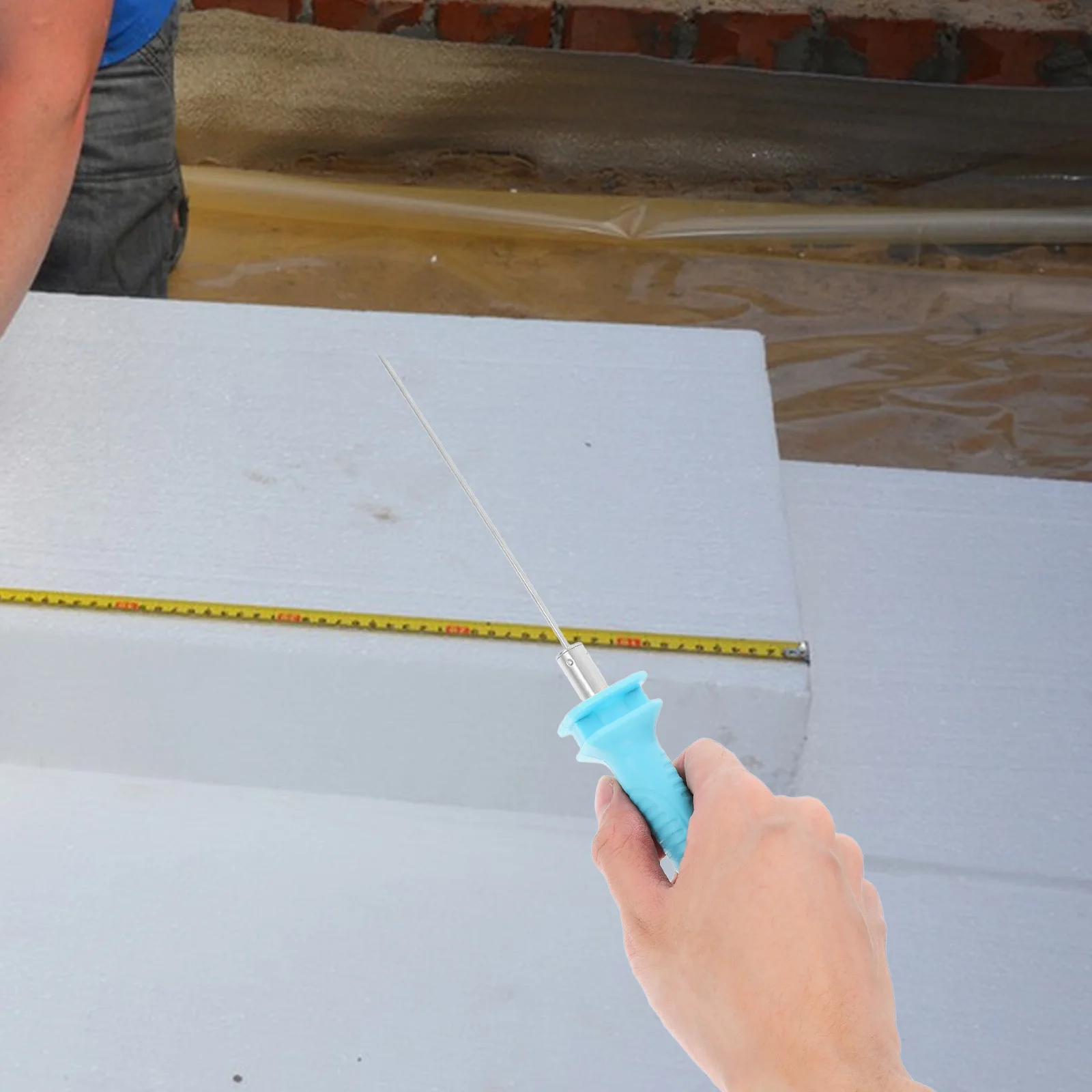 Praktisches Schaumschneiden, elektrisches Heißstift-Werkzeug, Drahtschneider, Basteln, Heizung für Heimwerker