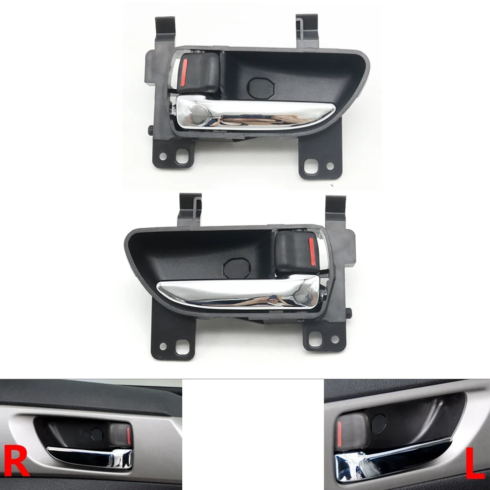 

Interior Inner Door Handle For Subaru BRZ Impreza Outback Forester SH WRX STI Legacy XV Crosstrek Scion FR-S Toyota 86