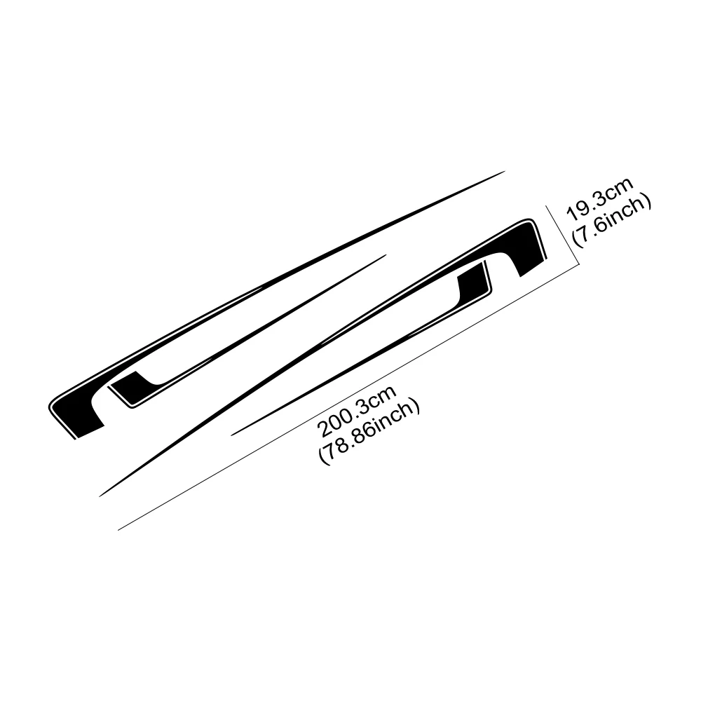 

For Audi A1 8X GB 8XF GBA Sportback Quattro Ego Plus E-Tron Car Graphics Door Both Side Sticker Vinyl Decals Auto Accessorie