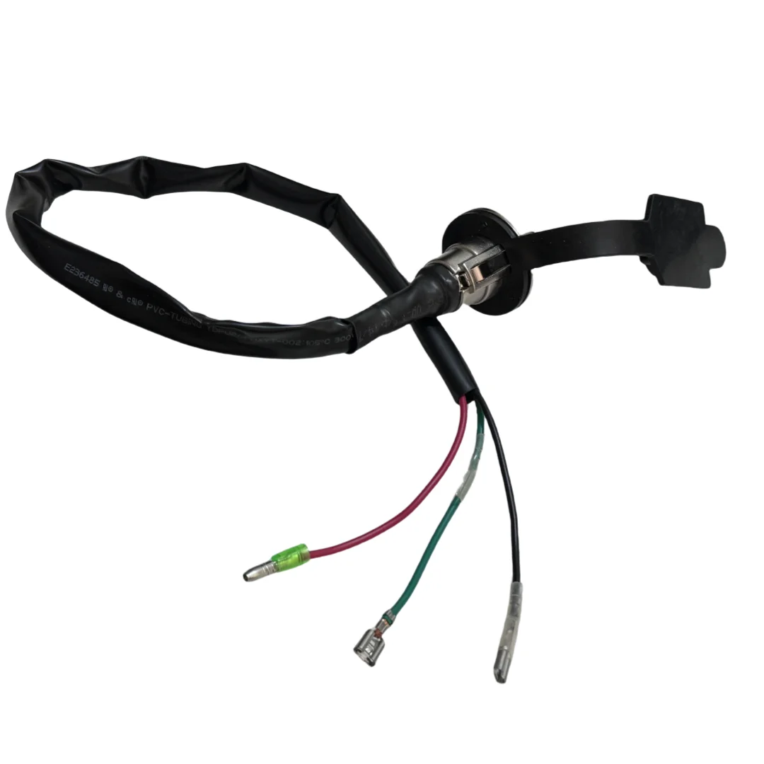 The original trailer socket combination winch control handle combination is suitable for Hisun500 700UTV