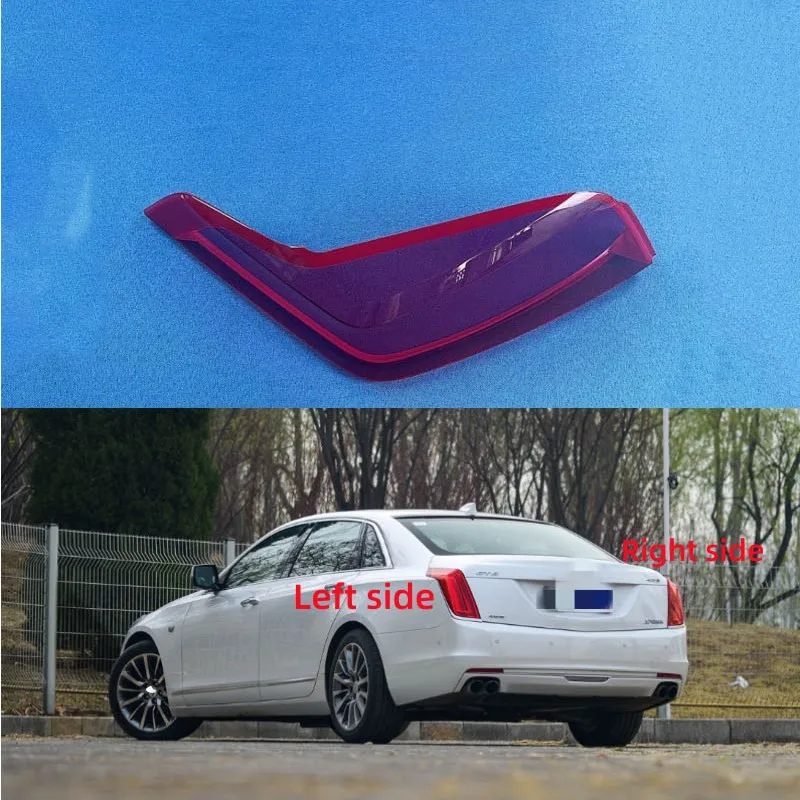 

For Cadillac CT6 2016 2017 2018 Rear Taillight Shell Brake lights Shell Replacement Auto Rear Shell Cover