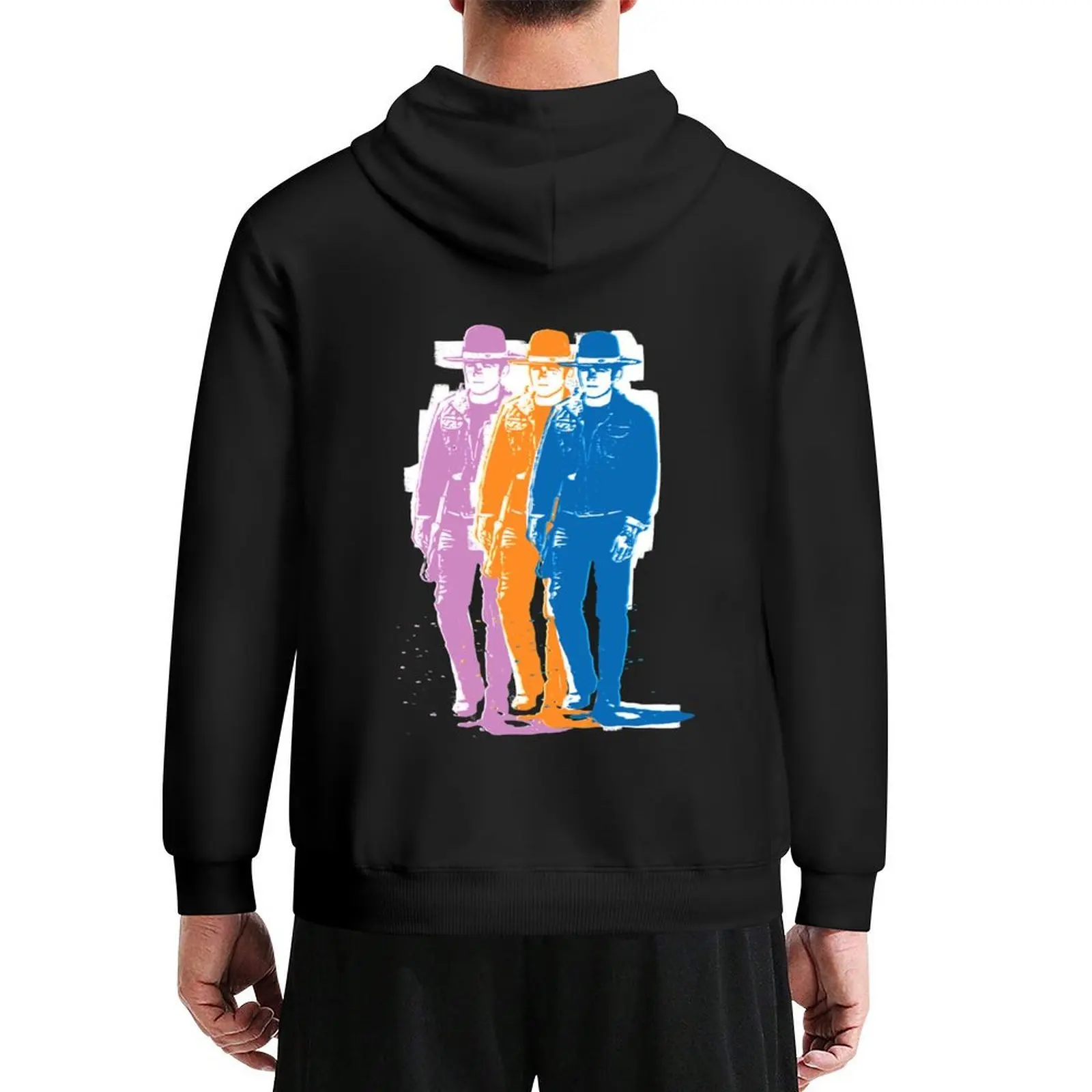 

Billy Jack for president Hoodie men's sweat-shirt men clothing men's clothing anime clothes new in hoodies and blouses