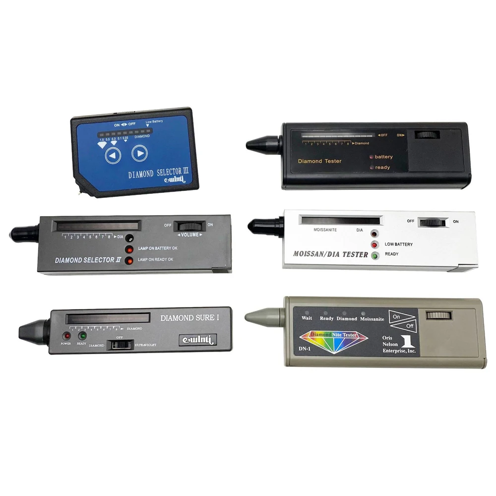 

Профессиональный алмазный тестер, ручка, высокоточные ручки для измерения твердости для драгоценных камней, агата, кристаллов, жадеита, ювелирные инструменты