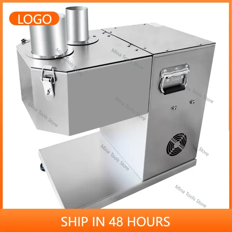 High-capacity Multi-Purpose Commercial Electric Vegetable & Fruit Slicer