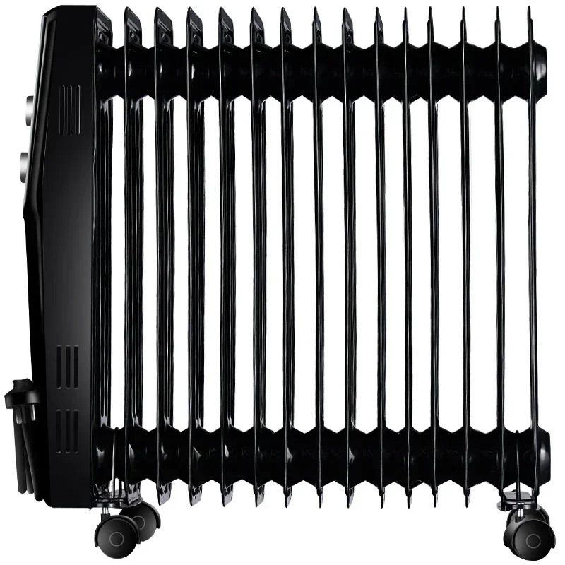 13-piece Radiator Heater Home Quiet Energy Saving High Temperature Heating Drying Clothes Large Area Heating
