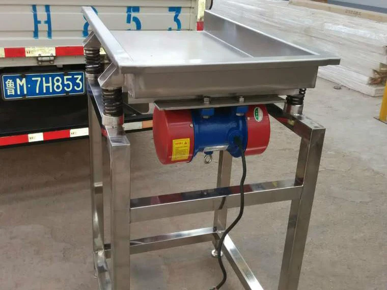 Dual-Motor Portable Circular Vibrating Screen | 2x Gear Motors, Enhanced Vibration | 380V, High Screening Efficiency