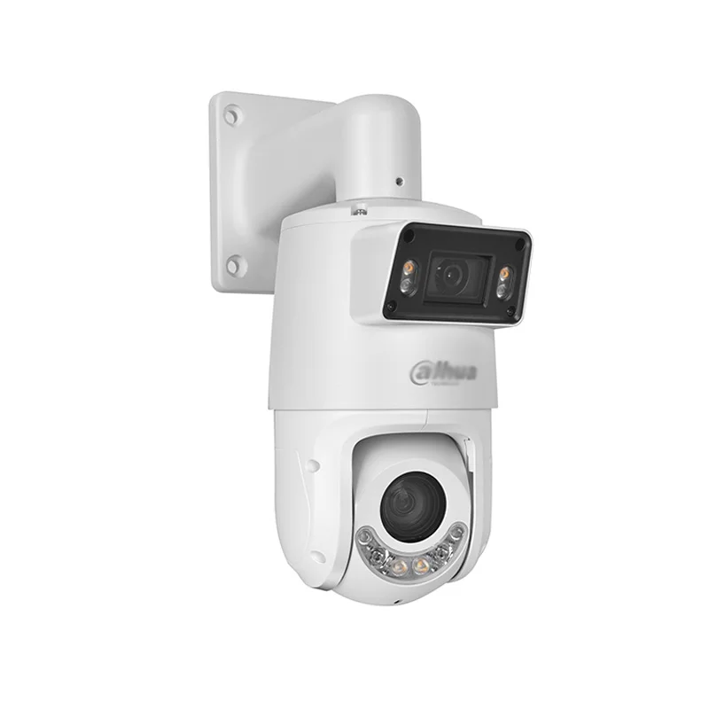 PTZ Camera SDT4E425-4F-GB-A-PV1 DH Smart Auto Tracking X-Spans 4MP+4MP 25x Optical Zoom TiOC WizSense Network PTZ Camera