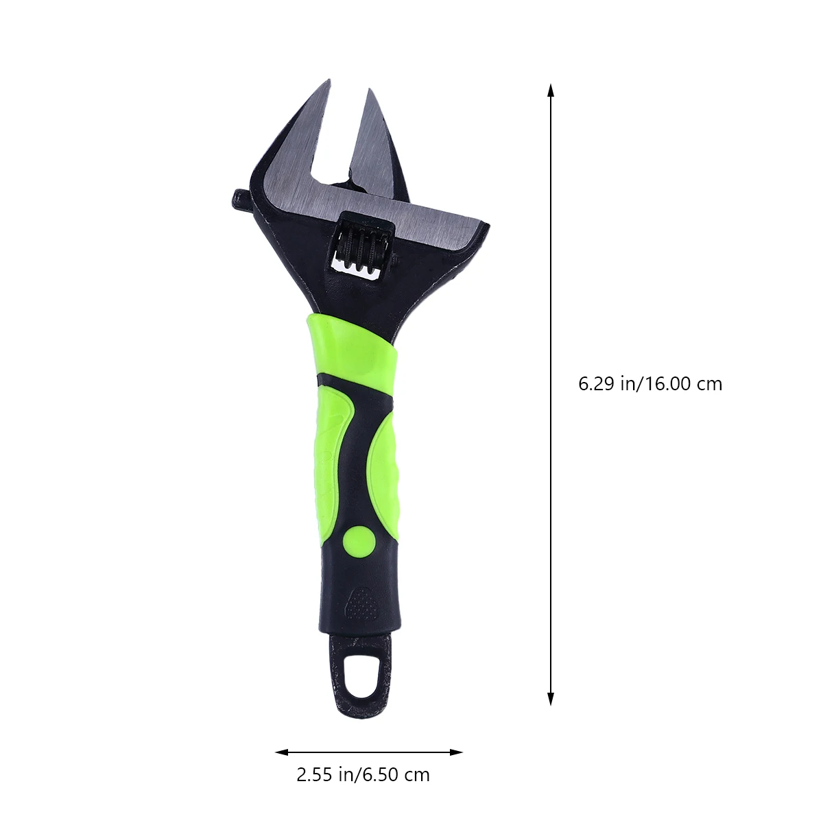 

6 Inch Basin Pipe Spanner Tool For Faucet Valve Sewer Adjustable Wrench Shower Monkey Wrench 150Mm