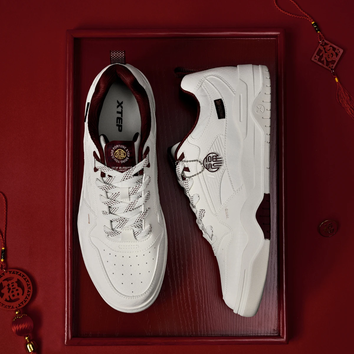 Women's Skateboarding Shoes - Retro High Street Casual Sneakers