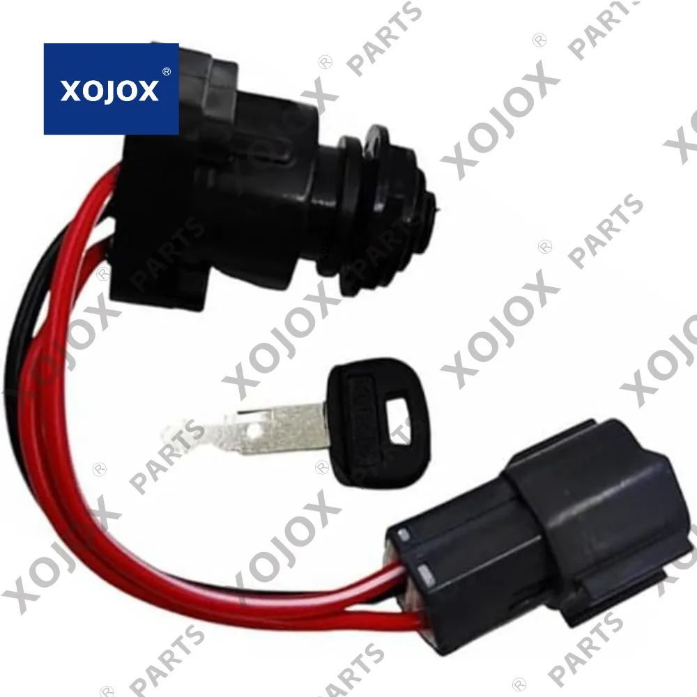 

Выключатель зажигания XOJOX RC411-53964 для экскаватора Kubota KX41-3 KX71-3 KX91-3 KX121-3 KX161-3