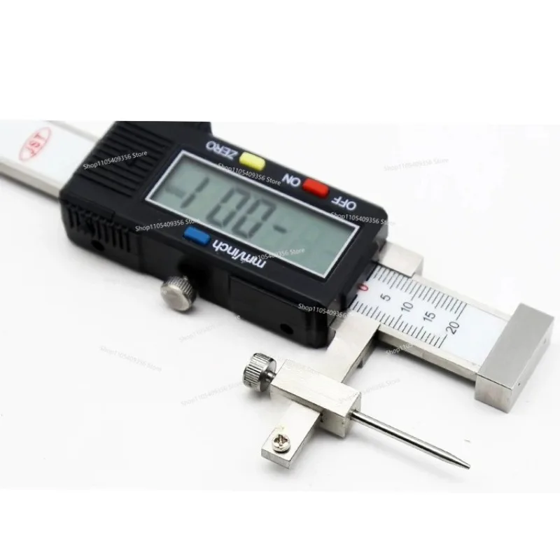 Difference Gauge C20W  Gauge, Vernier Section Difference Gauge, Bluetooth Wireless Difference Gauge 0.01, High Gauge 0-10
