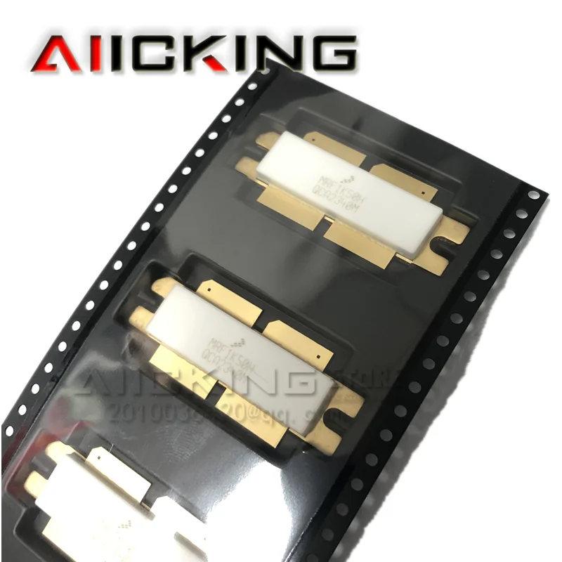 MRF1K50H (1piece) Free Shipping ,SMD RF tube RF Power LDMOS Transistor, 1500W CW, 1.8-500MHz, 50V ,100% Original New In Stock