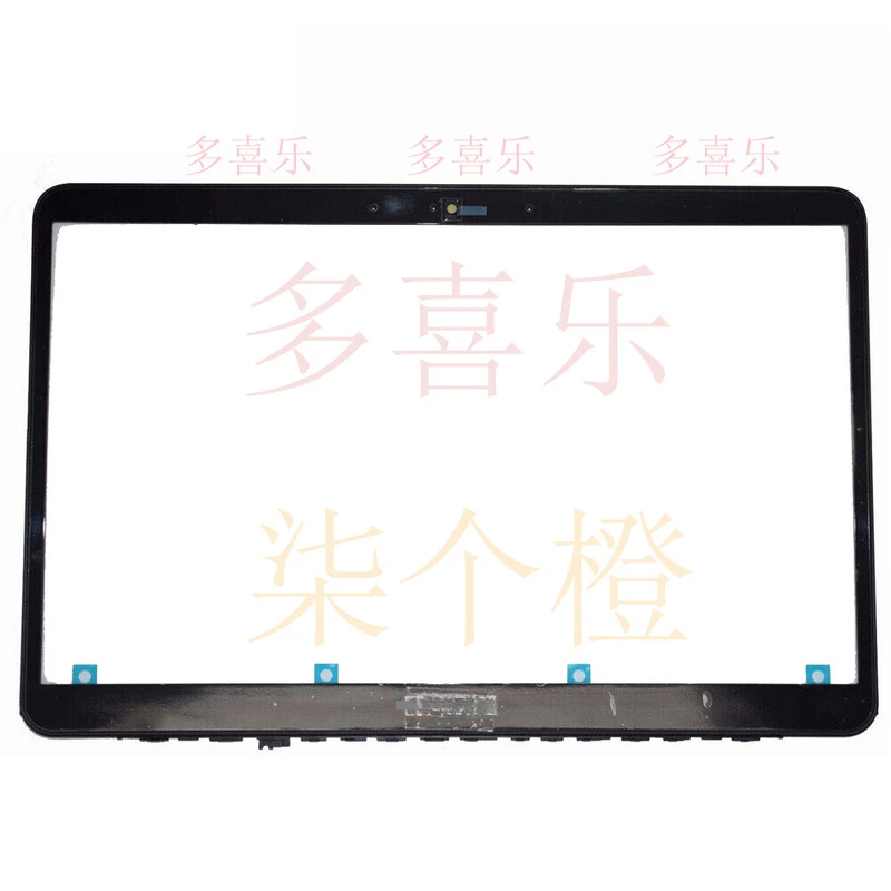 

ZMZM 6DN3V 06DN3V New For Dell 15 7547 7548 LCD Bezel Screen Cover Front Frame Touch