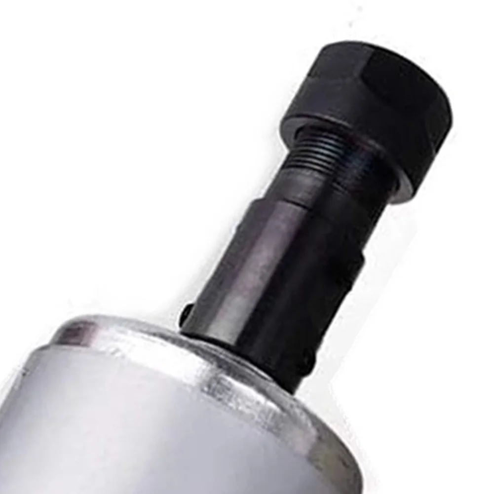 775 Motor for CNC3018 Engraving Machine with ER11 Collet DC 12V 24V Input Metal Construction and Cooling Vents