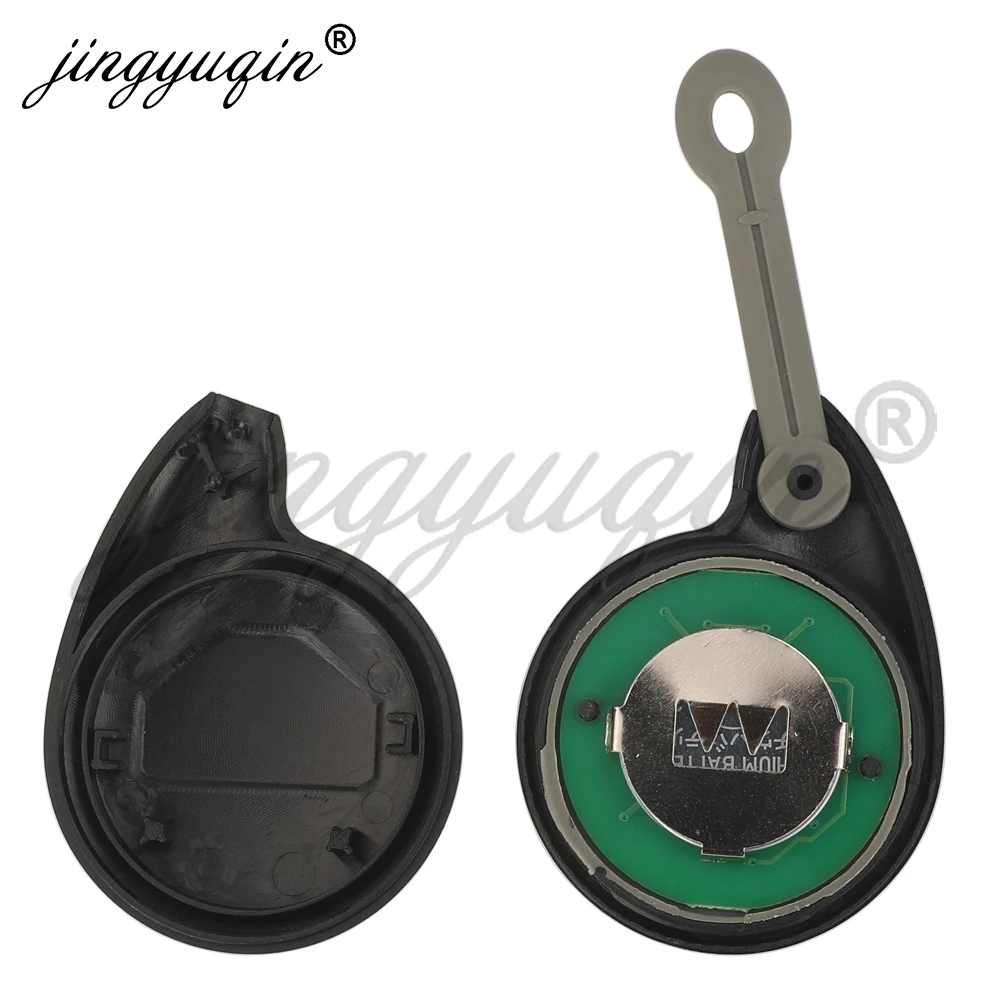 Jingyuqin 315MHz 433MHz telecomando per auto per Toyota VIOS Cobra Alarm Globe 1046 3193 7777 7928 8188 fit VW Honda sostituire