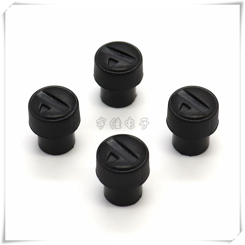 10PCS 11×13 Plastic Step knob, Potentiometer Knob cap, Coding Switch cap, Power Amplifier Volume Flower Shaft Cap