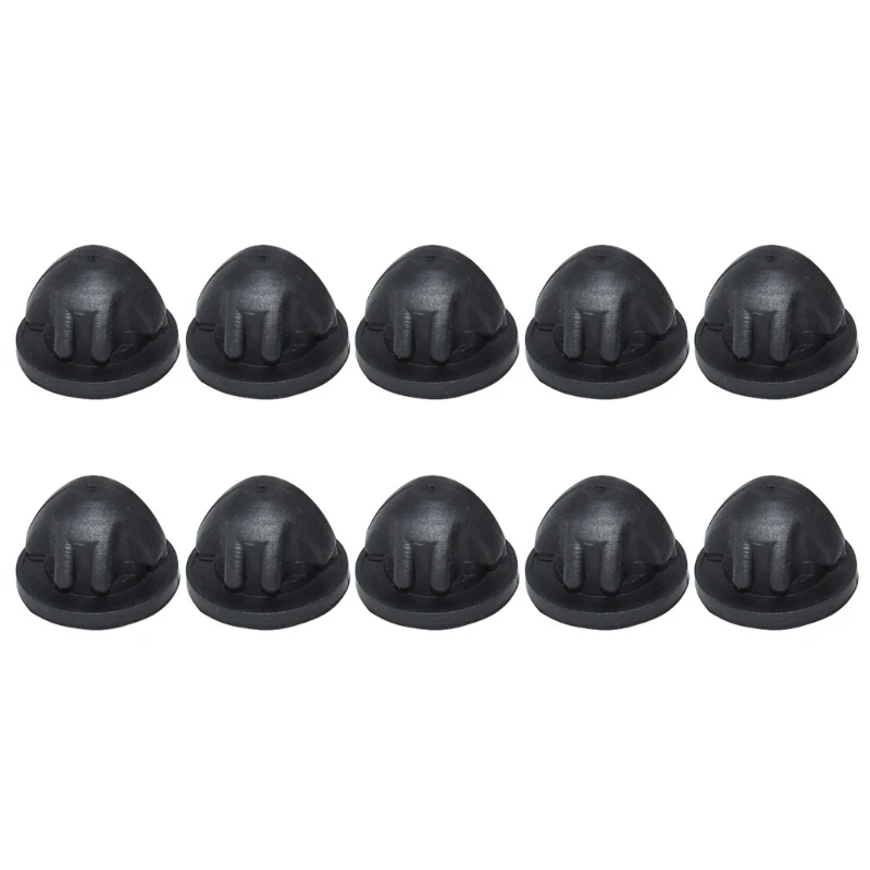 

For E88 E82 F20 F20 LCI-F55 F56 11127614138 7614138 Car Engine Cover Trim Rubber Mount Bush Bump Stop Cover Grommets