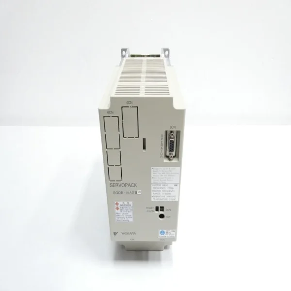 

Brand New SGDB15ADGY8 200230vac 0230vac 3ph 201hp for PLC