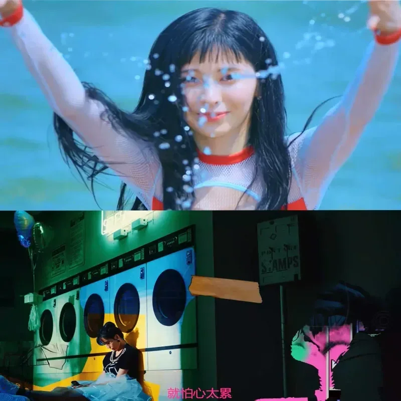 No 7 16G Korean MV Dance 4K to 1080P Full Video with Chinese DJ Songs 69 Car Music U Disk