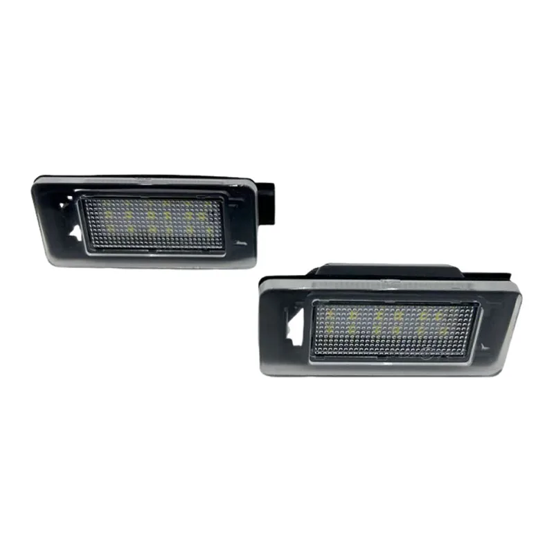 LED License Plate Lights For Nissan Serena C27 2016- Altima 2019- For Suzuki Landy 2016- For Dacia Duster 2017- view 5