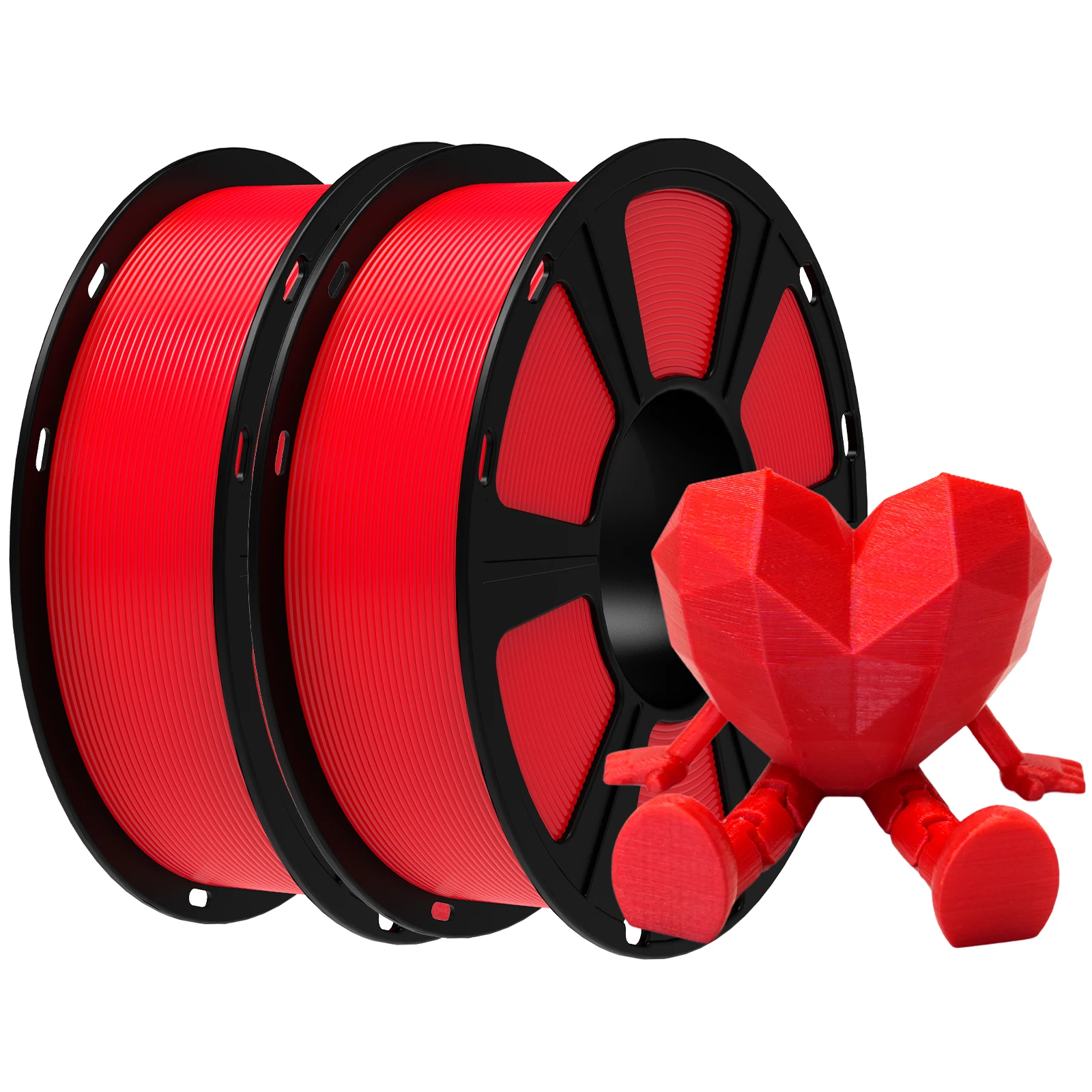 Geeetech 2Kg Standard PLA Filament 1.75mm , Accuracy 0.03mm,Fit Most FDM Printer,3D Printer Plastic Material