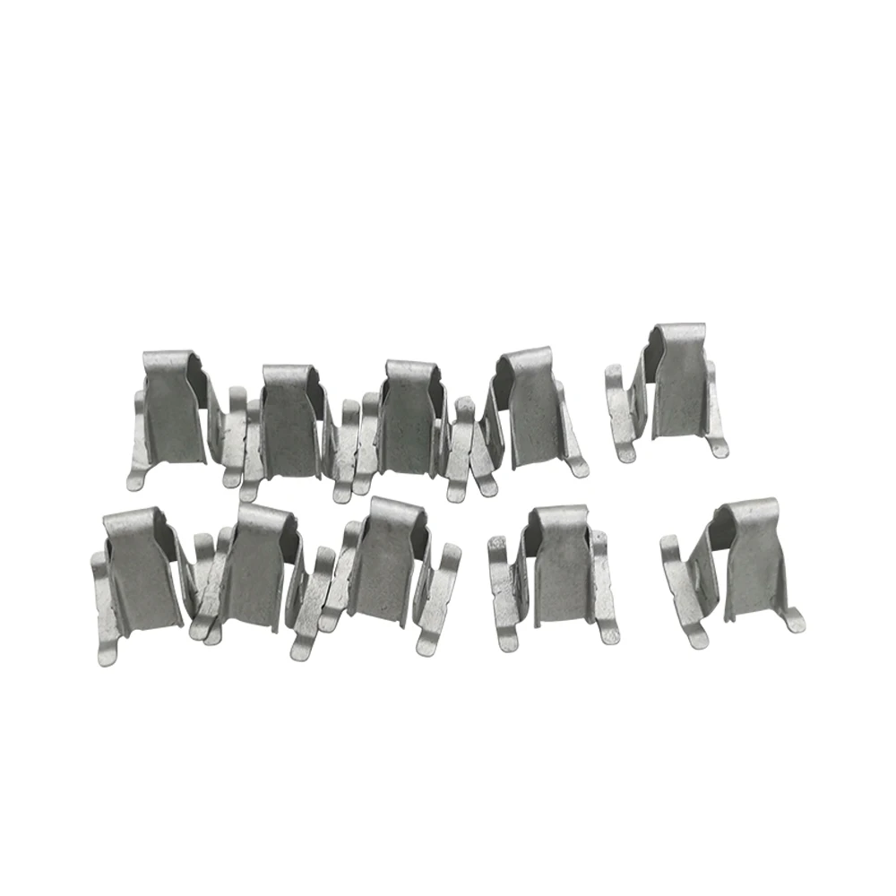 10Pcs C-pillar clip For VW Amarok Crafter E-Crafter Passat Tiguan Scirocco Touareg 5N0880385 view 2