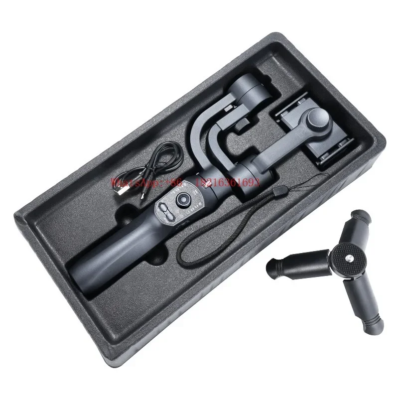 Limited Offer The New F10pro Handheld Desktop Phone Three-axis Gimbal Stabilizer, Live Anti-shake Shooting Artifact
