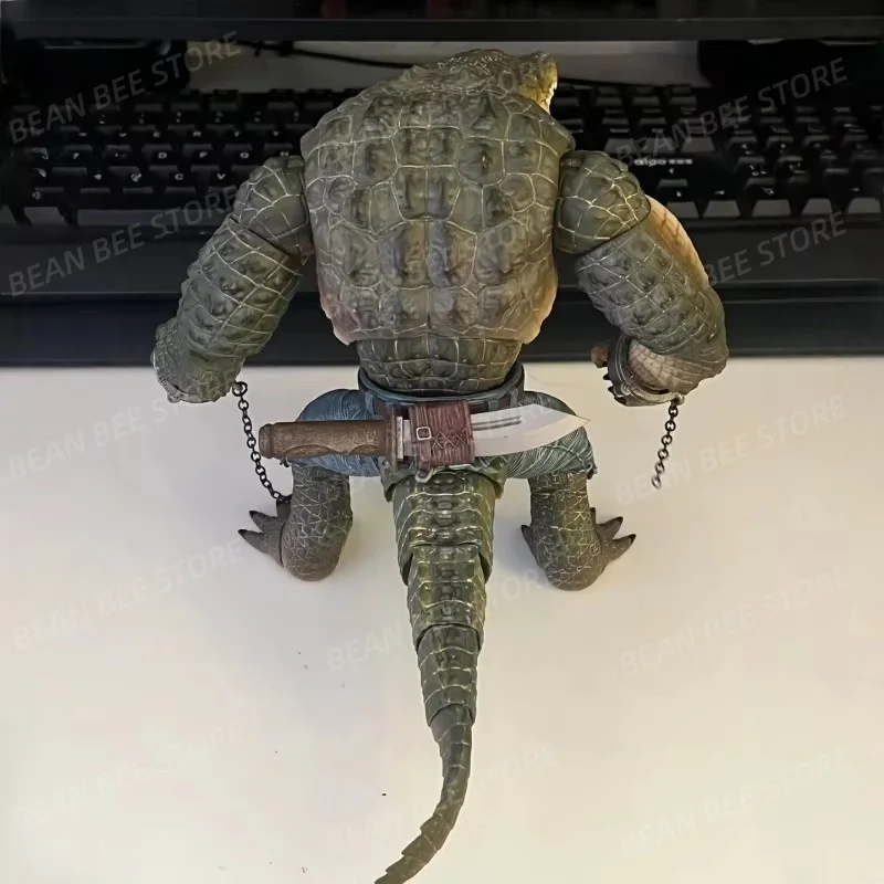 Em estoque TYCTOYS Maestro Union Furay Planet Crocodilo Action