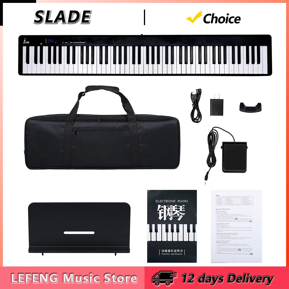 Slade 88 Keys Elect…