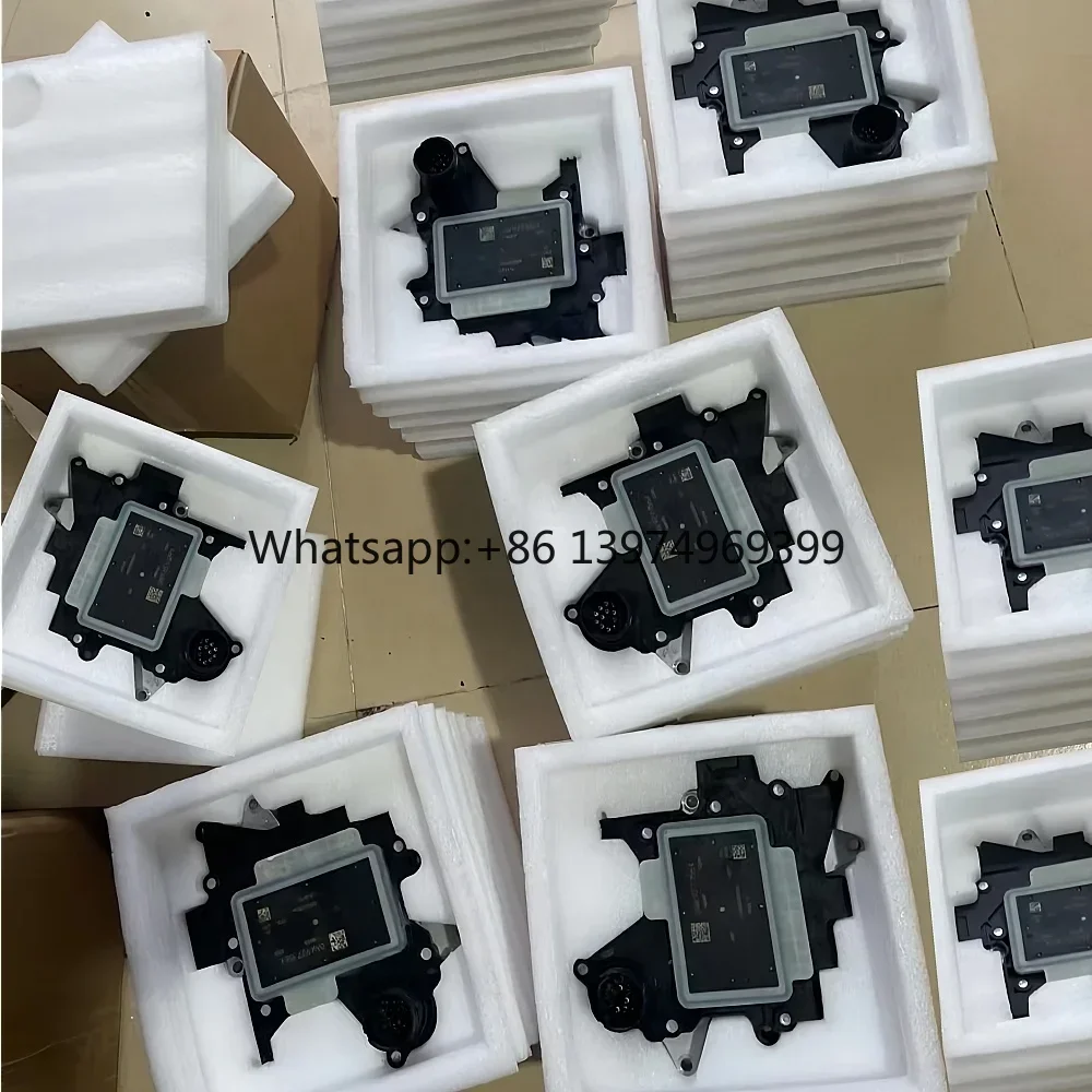 New 0AW TCU 0AW927156K 0AW927156H Automatic Transmission Control Unit Module TCM TCU ECU for Audi A6 A4 A7