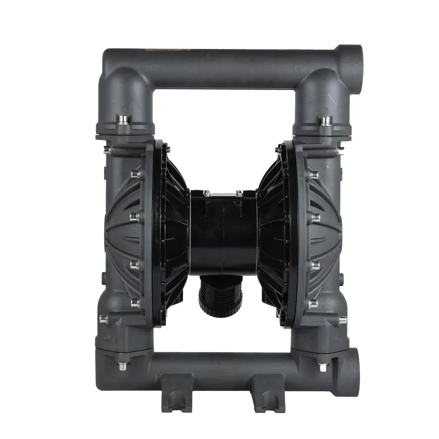 

Double Pneumatic Diaphragm Pump to Pumping Anti-Rust Grease