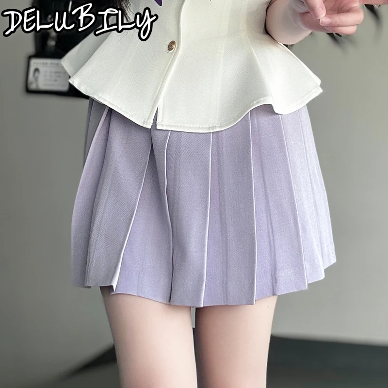 

JK Japanese Lolita Set Dress Women Sweet Bow Collar Short Sleeve Dresses New in Matching Sets Traf Conjunto Dos Piezas Mujer