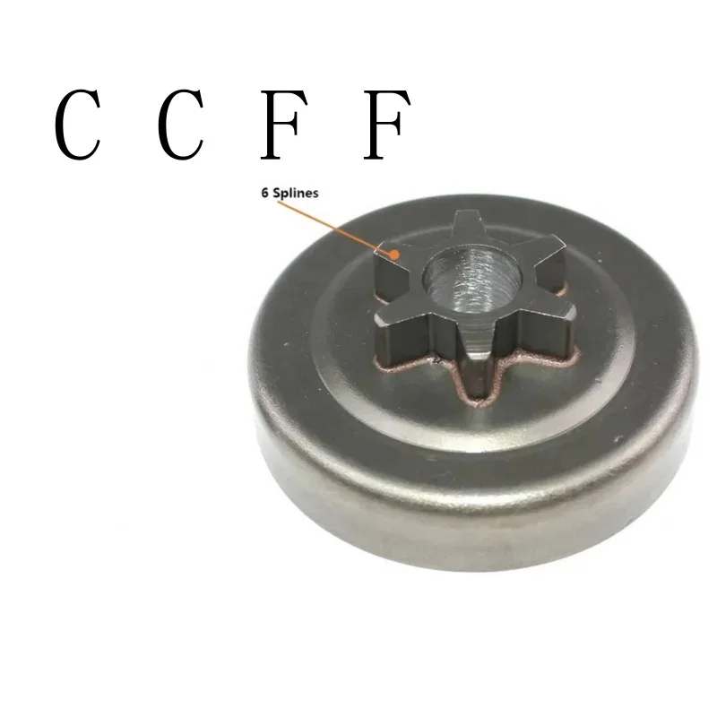 Applicare agli accessori del cuscinetto ad aghi della piastra frizione echo kyoritsu CS300/301/340/346/345/341 CS3000