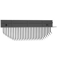 New Automatic Replacement Rake Durable Cat Litter Box Accessories Artículos Para Mascotas Easy To Install Cat Toilet Accessories