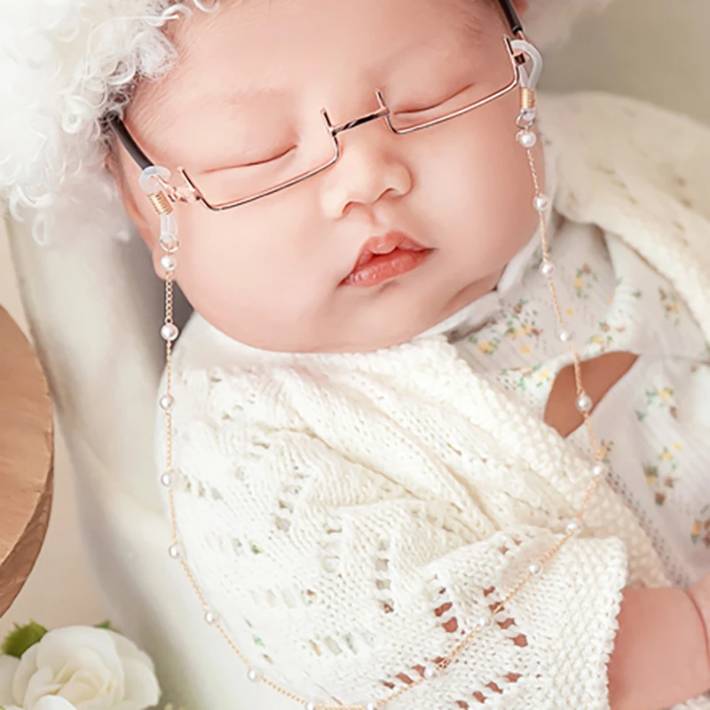 Disfraces de fotografía para niña, conjunto de ropa con peluca, accesorios para estudio fotográfico, decoraciones para fotos de bebé, 0 a 3 meses