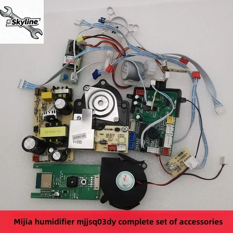 MJJSQ03DY Applicable To Xiaomi Mijia Smart De-Bacteria Humidifier  Parts Circuit Board  for Mijia Power Board Atomisation Board