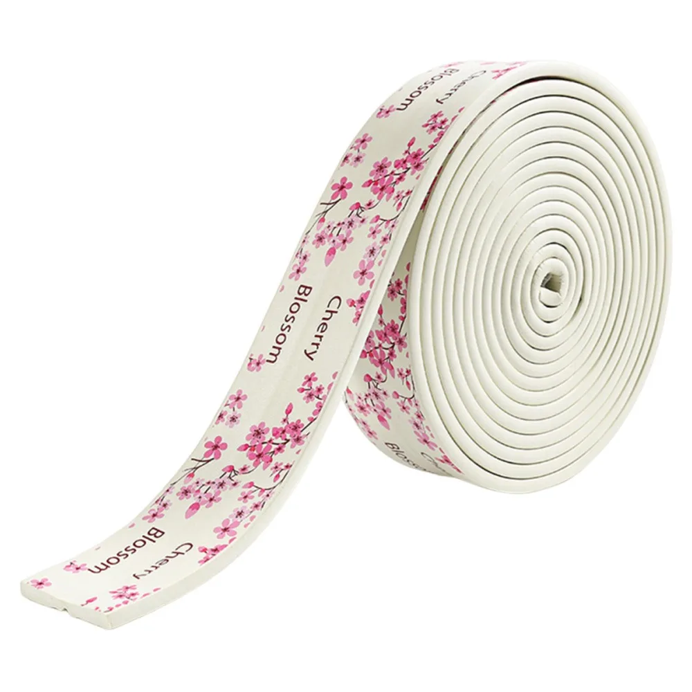 

Baby Safety Desk Table Edge Guard Strip Skirting Line Thickened Furniture Corners Angle Protection Tape Waterproof Self Adhesive