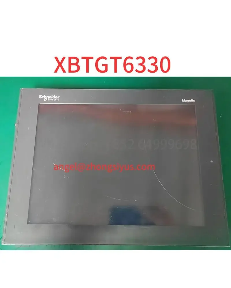 Used XBTGT6330 touch screen