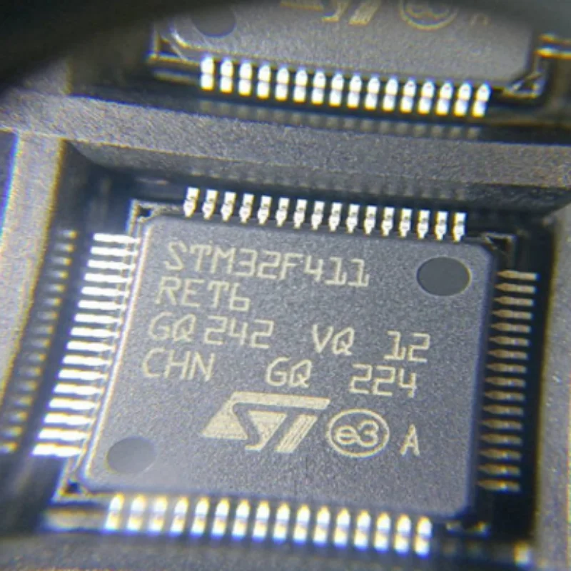 

STM32F411RET6 NEW Original Genuine Chip Packing 64-LQFP