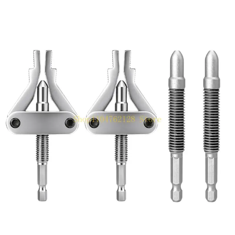 Internal Pipe Extractors with Expanding Serrated Jawing, Shank and Steel Construction for Broken Fitting Removal best sale