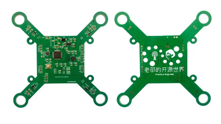 STM32 Small Four Axis Ymfc-mini-drone Arduino Small Four Axis