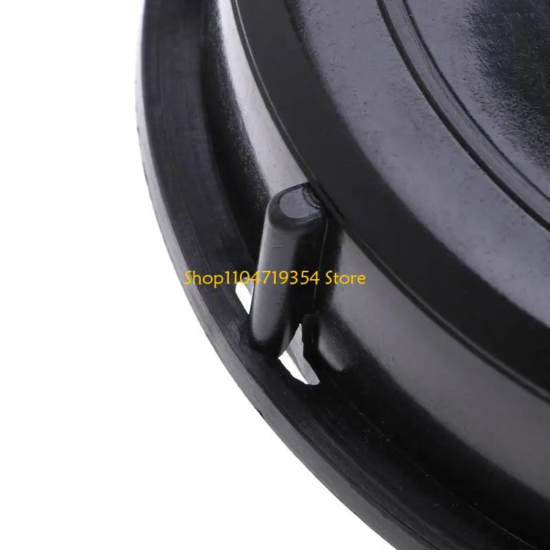 IBC Tote Lid Cover with Vent Hole IBC Water Liquid Water Storage Lid Thick Plastic with Gasket