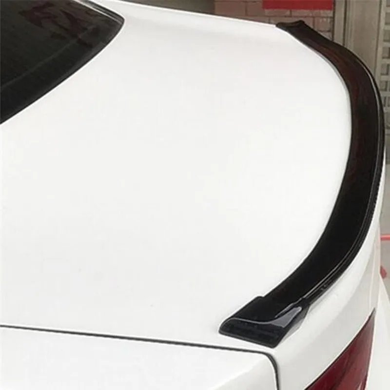 1.5M Car-Styling 5D Carbon Fiber Spoilers Styling DIY Refit Spoiler For Saturn Astra Aura Ion Outlook Vue For Hummer H1 H2 H3 H3