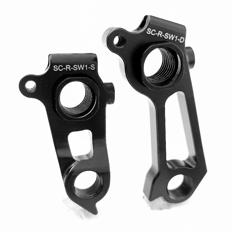 1Pc SC-R-SW1-D SC-R-SW1-S Bicycle RD REAR GEAR Derailleur Hanger for Scott Addict RC Ultimate Pro 277545 277544 MTB Mech Dropout