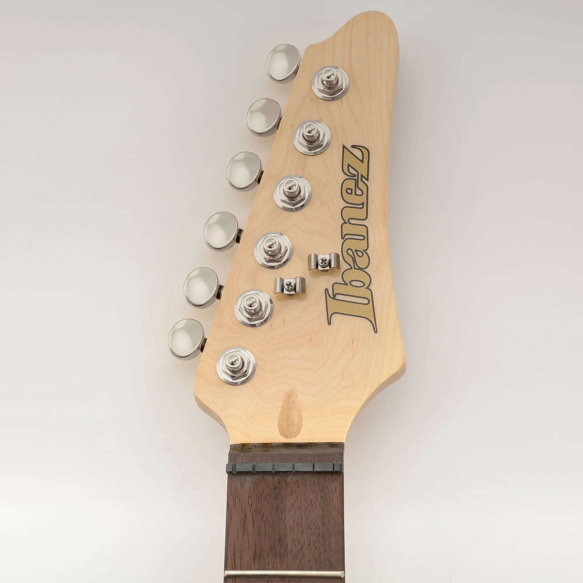Musiclily Pro R18K 6L/3R3L/6R 18:1 Übersetzungsverhältnis Vollständig Versiegelte Mechaniken Stimmwirbel für ST Tele Akustikgitarre – Detail 29