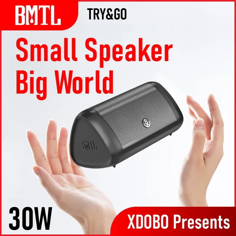 

Портативная Bluetooth-Колонка XDOBO, 30 Вт, водонепроницаемая IPX5
