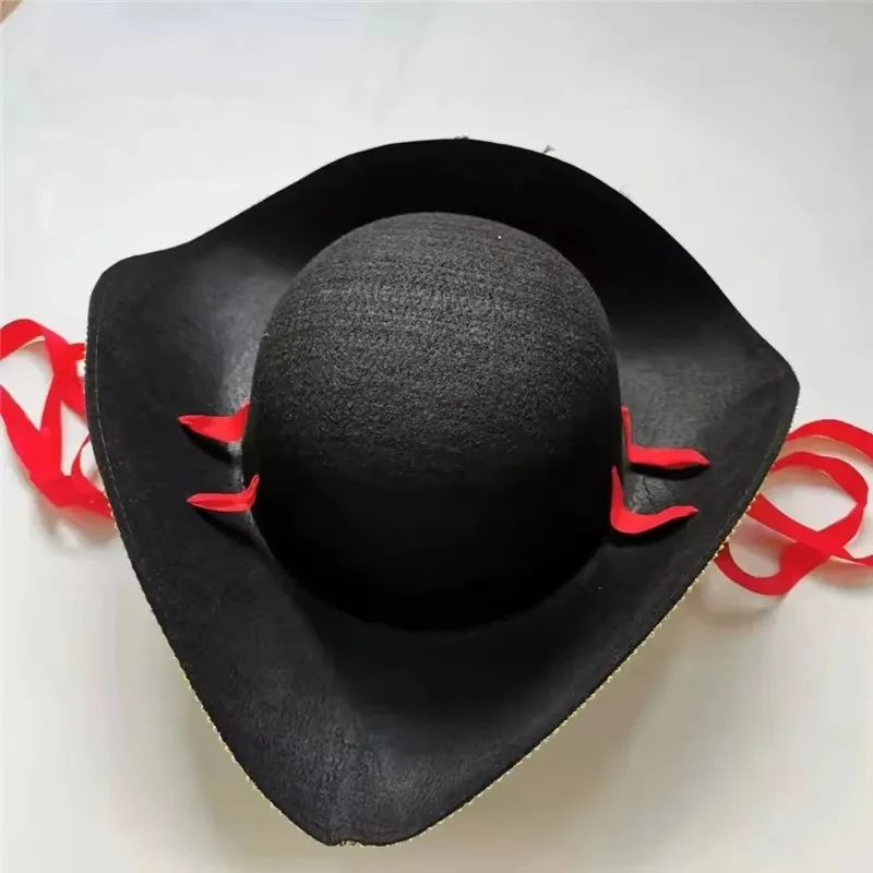 Woman Caribbean Pirate Costume Dress Girls Female Hat Party Cosplay Costume Clothes Halloween Role-playing Dresses