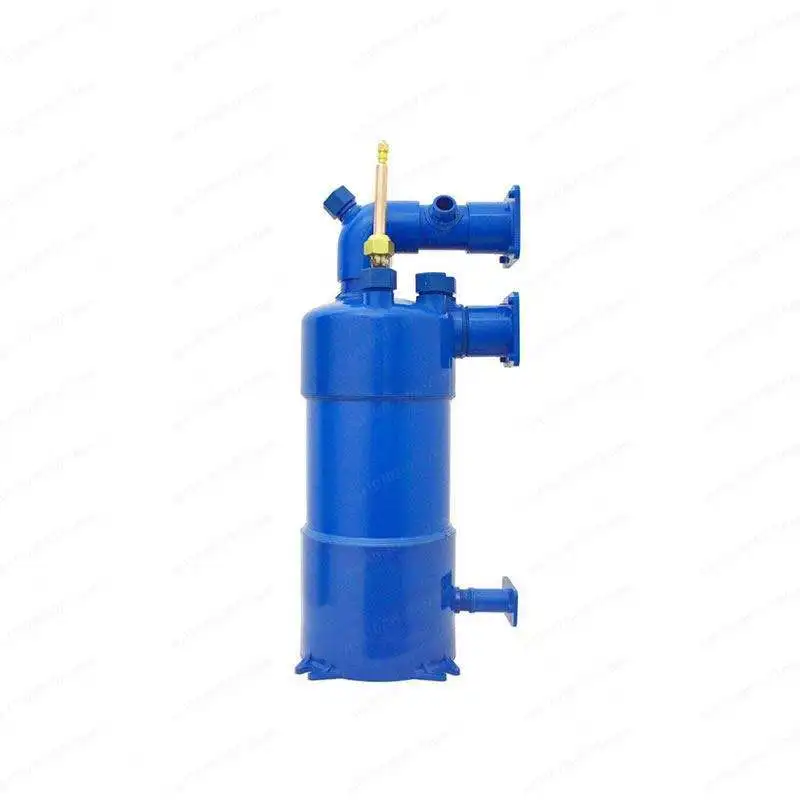 JM heat exchanger 1/2/3 p Pool heat pump titanium tube