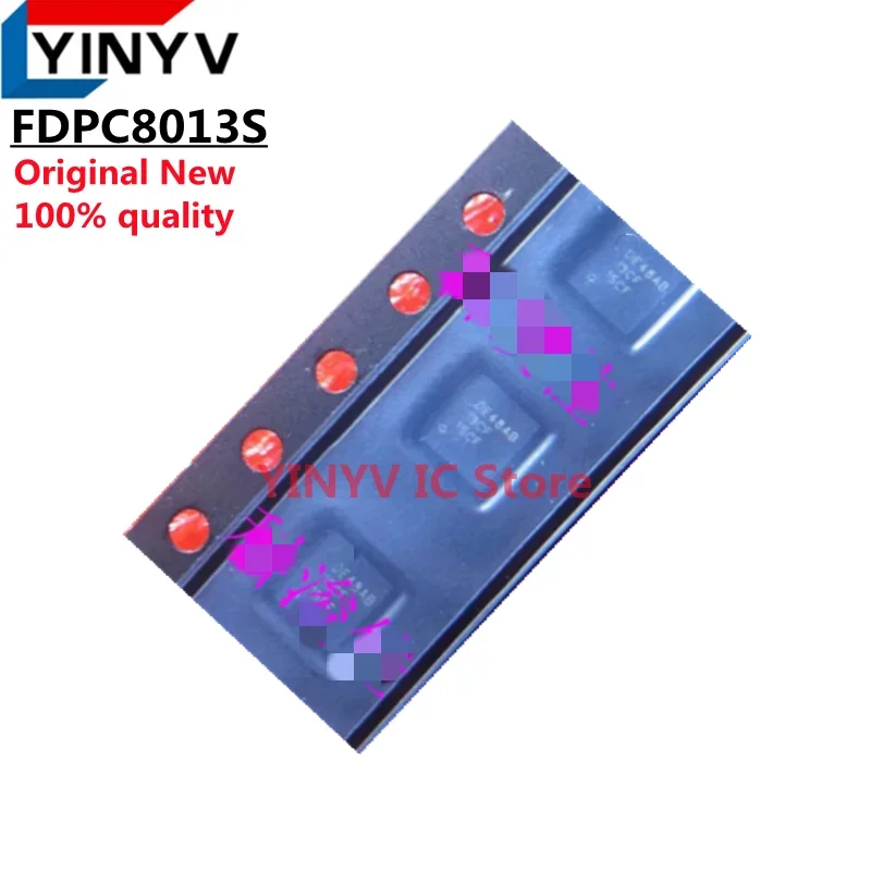 5 قطعة FDPC8011S FDPC8011 FDPC8012S FDPC8012 FDPC8013S FDPC8013 FDPC8014S FDPC8014 FDPC8016S FDPC8016 100% جديد وأصلي